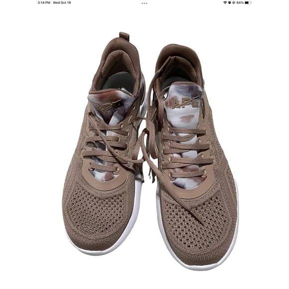 New APL TechLoom Tracer Womens Sneaker sz 6.5 - Picture 2 of 4